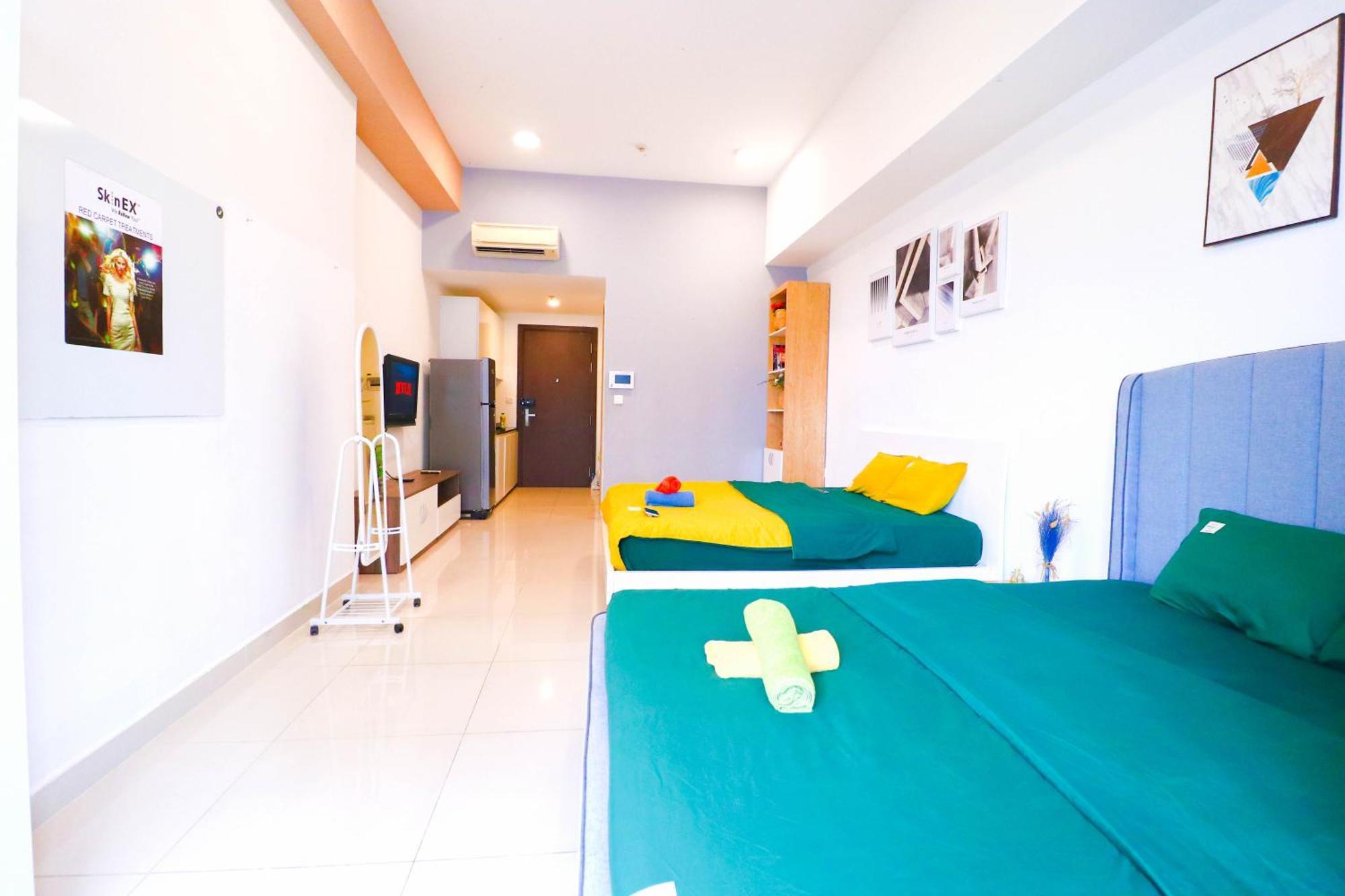 Grand Saigon Centre - Rivergate Residence, Free Gym&Pool Хошимин Экстерьер фото